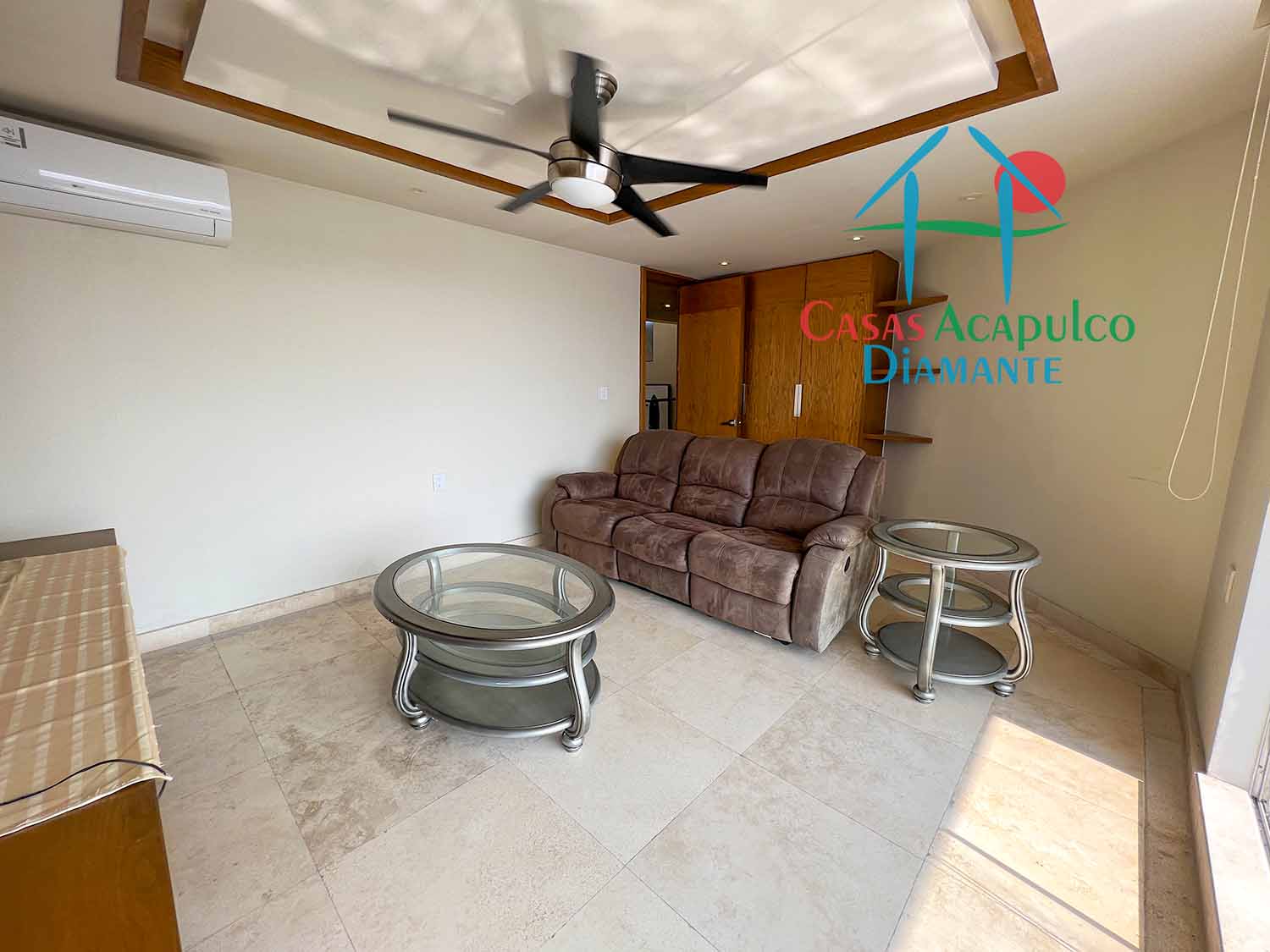 Joyas de Brisamar Vista de la Bruma 3 - Sala de televisión 6